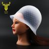 Silicone Hair Dyeing and Highlight Cap for Deep Conditioning