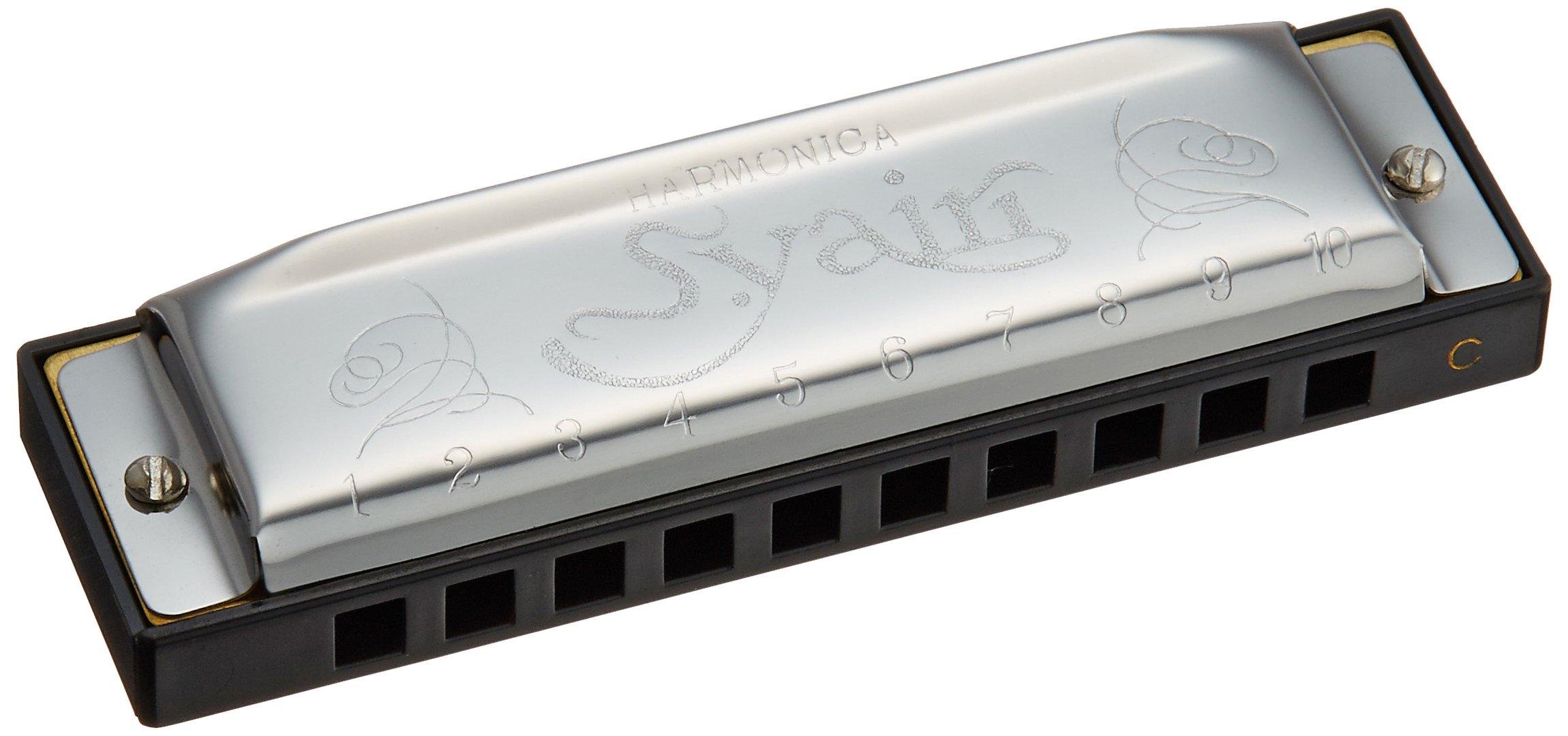 

S.Yairi (S Yairi) Harmonica Key:C SYH-20