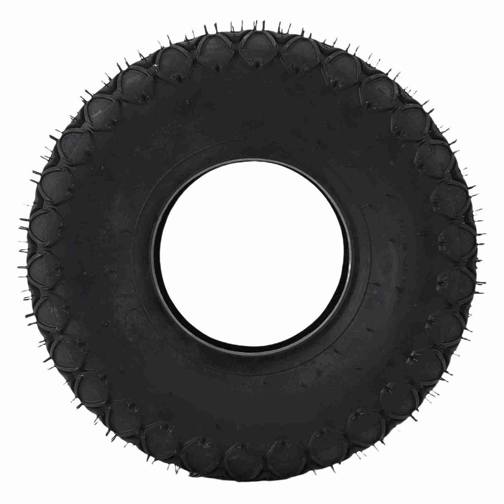 14x4.00 6 Snow Blower Tire Puncture Proof Robust Ply Construction Replacement Tubeless Tyre for Lawn Mower Lawn Tractor