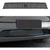 REFORM DESIGN Front Grill Mesh Ert Compatiable With Tesla Model Y, Air Vent Cover Guard Replacement For Tesla Model Y Accessories -2024, Black(NOT