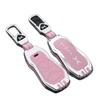 Hochwertige Schlüsselhülle & Kette für Xiaopeng Modelle: P7, P7i, P5, G3, G3i, G6, G9 - Herren- & Damen-Edition