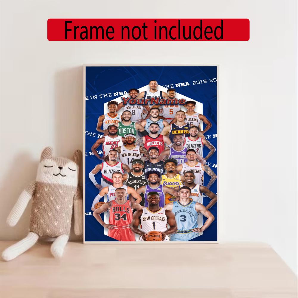 Curry Personalized Name Round Diamond Painting Kit Diamond Embroidery Painting Rhinestones Mosaic Frameless Handwork Decoration Arts