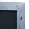Bathroom Wall Mirror with LED Lights 60 x 50 cm