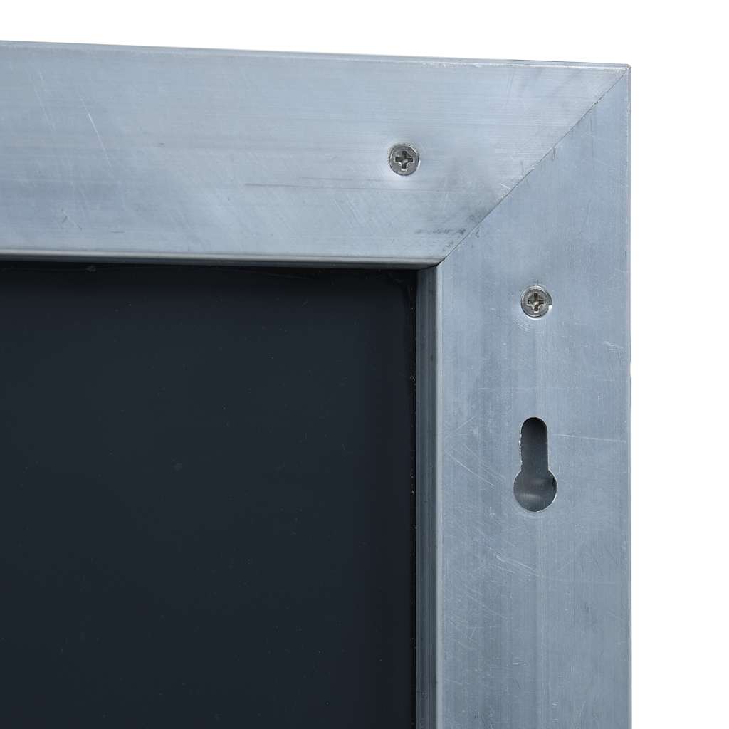 Bathroom Wall Mirror with LED Lights 60 x 50 cm