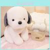 Plush Dog Toy With Pp Cotton Filling For Kids Gift And Playroom Decor