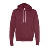 Canvas Unisex Pullover Hooded Sweatshirt / Hoodie