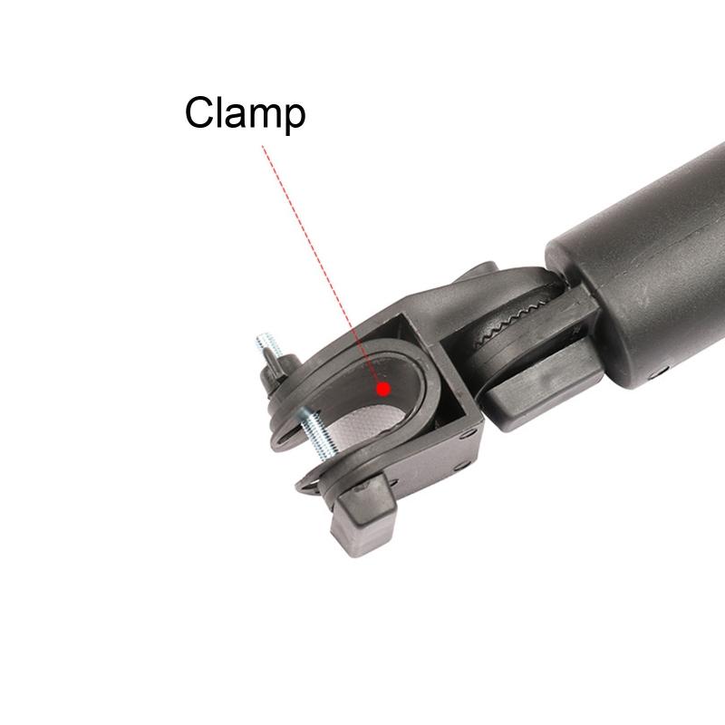 Golf Cart Umbrella Stand Plastic Golf Trolley Umbrella Holder Golf Cart Handle