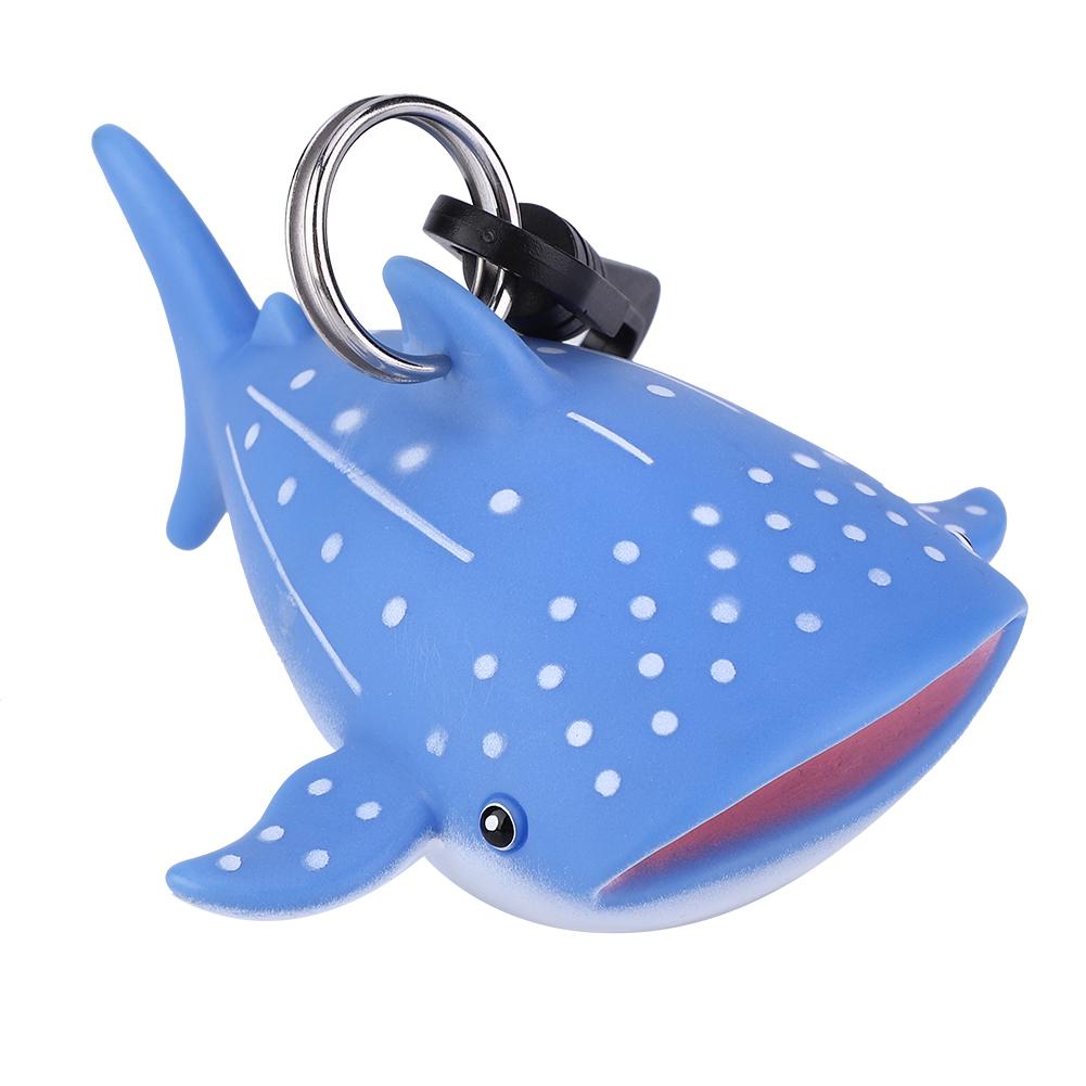 Cute Cartoon Mouthpiece Protective Regulator Mouthpieces Cover for Water Sports Scuba Diving Accessorywhale Shark