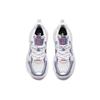 Anta Low-Top Chunky Sneakers Women's Gray Purple Sneakers 922027033-1