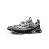 Li Ning Kids Sports Lifestyle Series Comfortable Casual Shoes Kids Casual Shoes Shark-Gray Light-Stone-Gray YKCV002-5