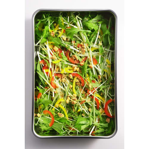 Side Dish Stocker, Large, 2250ml, YJ2347