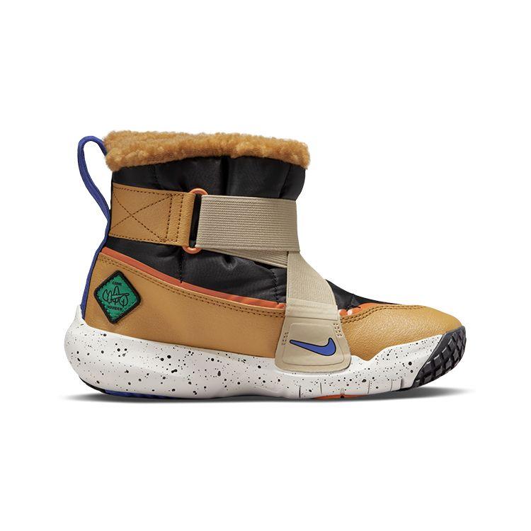 Nike Flex Advance Comfortable Versatile Kids Boots Kids Boots DO4658-040