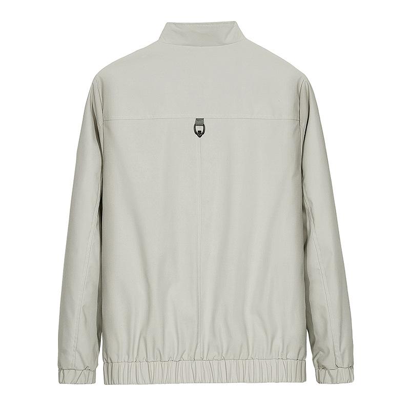 Utomhussport Herrjacka Vår och Höst Lös Mångsidig Jacka Herrjacka Tunn Trenchcoat Herr