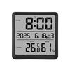 Mini Digital Thermometer & Hygrometer for Pets, Cars, and Aquariums