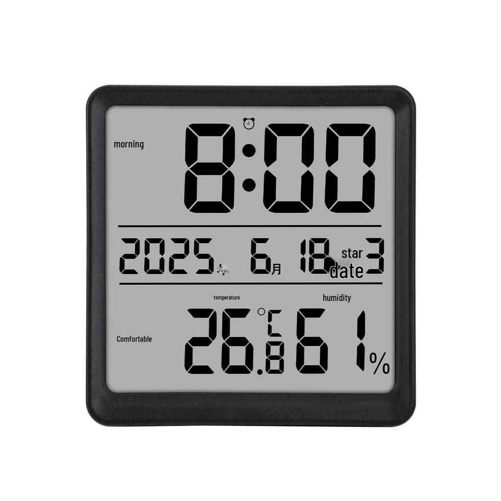 Mini Digital Thermometer & Hygrometer for Pets, Cars, and Aquariums