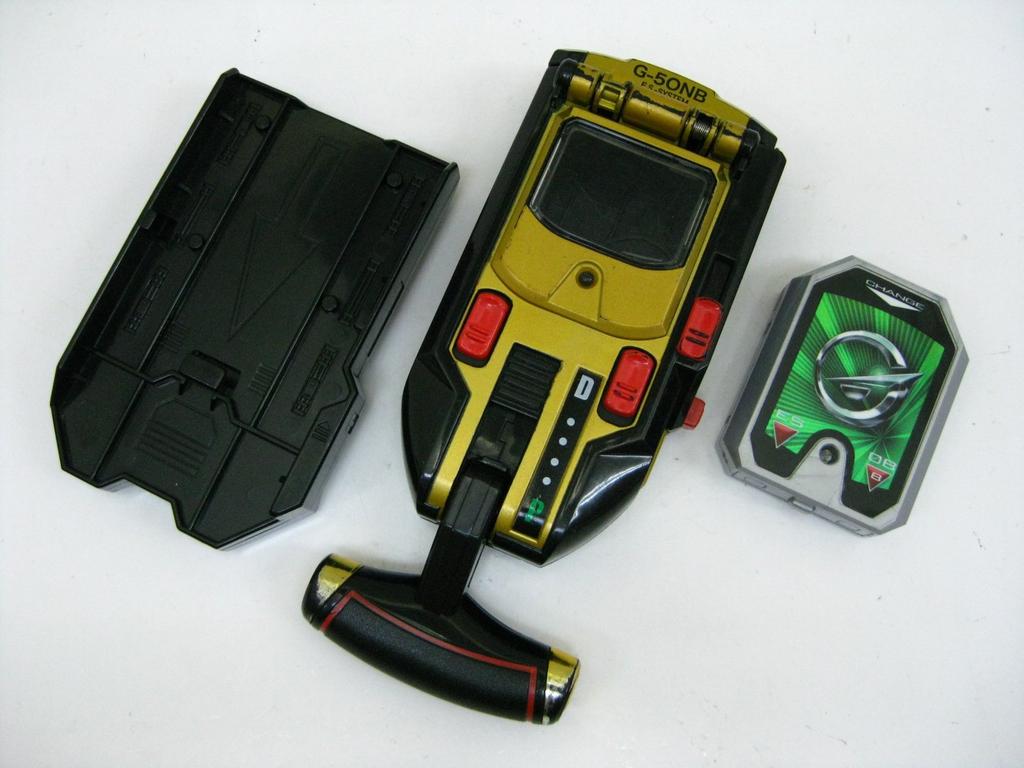 Engine Sentai Go-onger Transformation Brace Shift Changer
