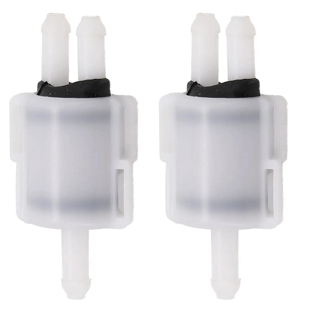 Durable-2 Pcs Car Windshield Washer Valve A0008601062 For Mercedes W124 W201 1986-1993