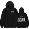 Cha Eun Woo 2024 Just One 10 Minute Mystery Elevator World Tour Oversized Women/Men Hoodie Sweatshirt Casual Tracksuit