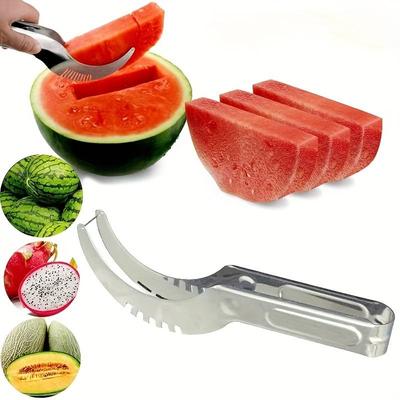 1pc Watermelon Cutting Tool Creative Multi-functional Watermelon Slicer