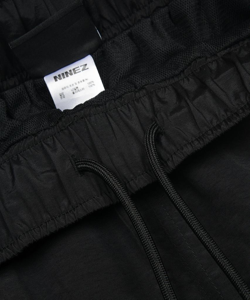 NINEZ [2Pack] Pintuck Semi-Wide Cargo Shorts 25Spt02