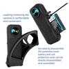 Silicone Protective Case Anti-Scratch Dustproof Body Cover All-round Anti-Fall Lens Protector for Insta360 X5