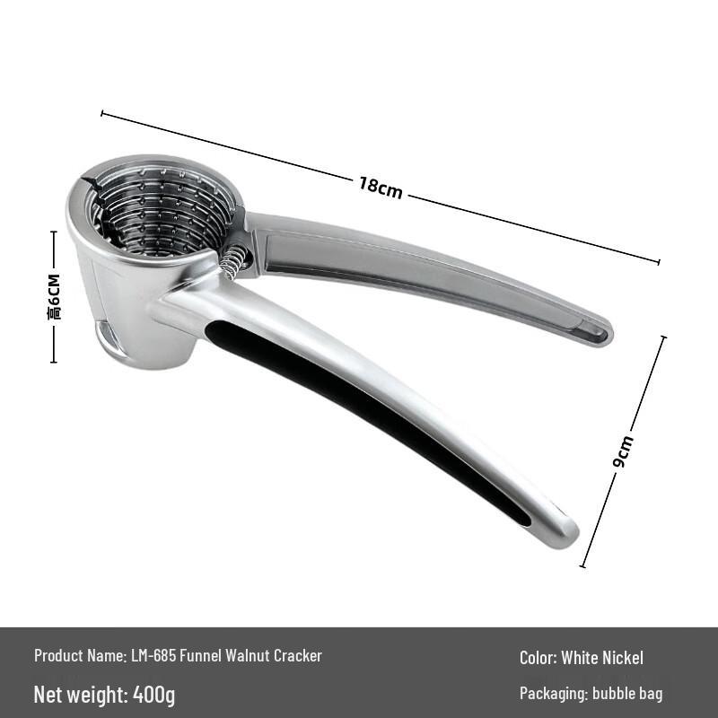 

ZISIZ Multi-Function Nut Cracker & Crab Tool