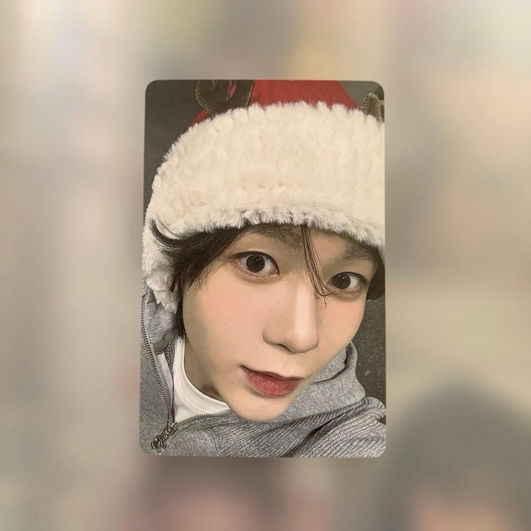 Used NCTWISH Trading Card Ryo