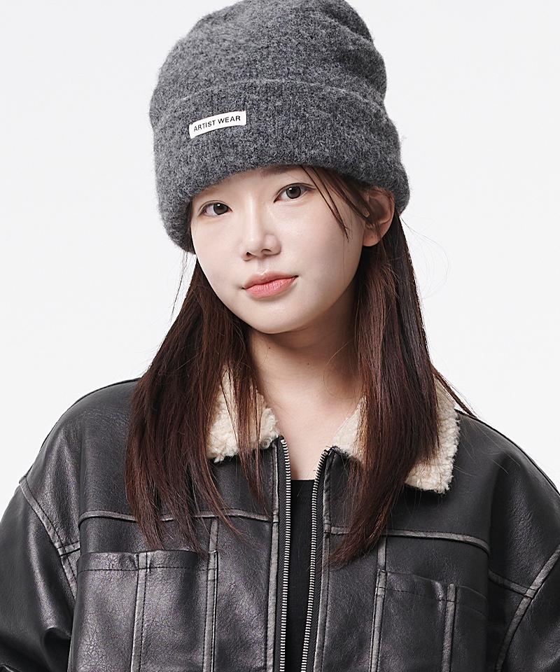 ARTISTWEAR [6Colors] Logo Oversized Bold Beanie