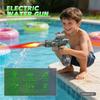 Children's Water Gun Toys Pulling and Pumping Type High Pressure Jet Water Cannon for Summer Adult Water Fights Outdoor Toys