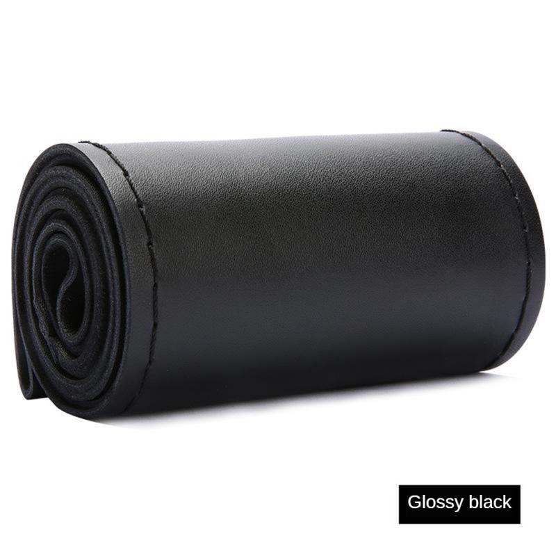 

Чехол на руль автомобиля Ручная строчка Автомобильный интерьер Автомобиль и Запчасти Сшитый вручную Чехол на руль Автомобиль Автомобильные аксессуары