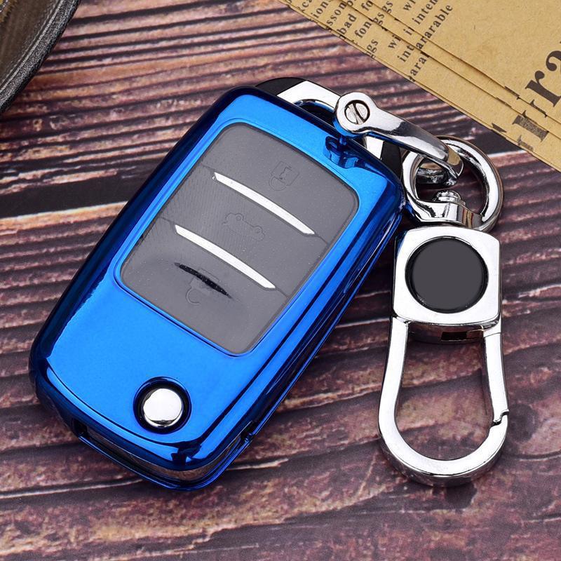 Changan Key Case for CS15, CS35, Eado, Zhishang CS55, Benben, CX70, V3 & V7 Cars.