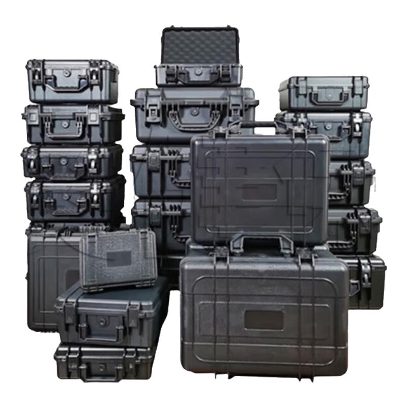 Aojian Rabbit ABS Waterproof Portable Equipment Tool Case