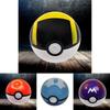 Pokemon-Ball-Spielzeug mit handbemaltem Design für Kinder und Sammler