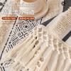 Cotton And Linen Sofa Cushion, Four-Season Universal Non-Slip Seat Cushion, Bohemian Wind B & B, Thickened Linen Sofa Cover Cover Cloth