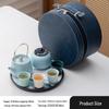 Haofeng Ceramic Tea Gift Set