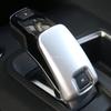 For Peugeot 3008 5008 508 GT 2017 -  / Citroen C5 Aircross 2018 -  ABS Gear Shift Knob Head Handle Cover Accessories