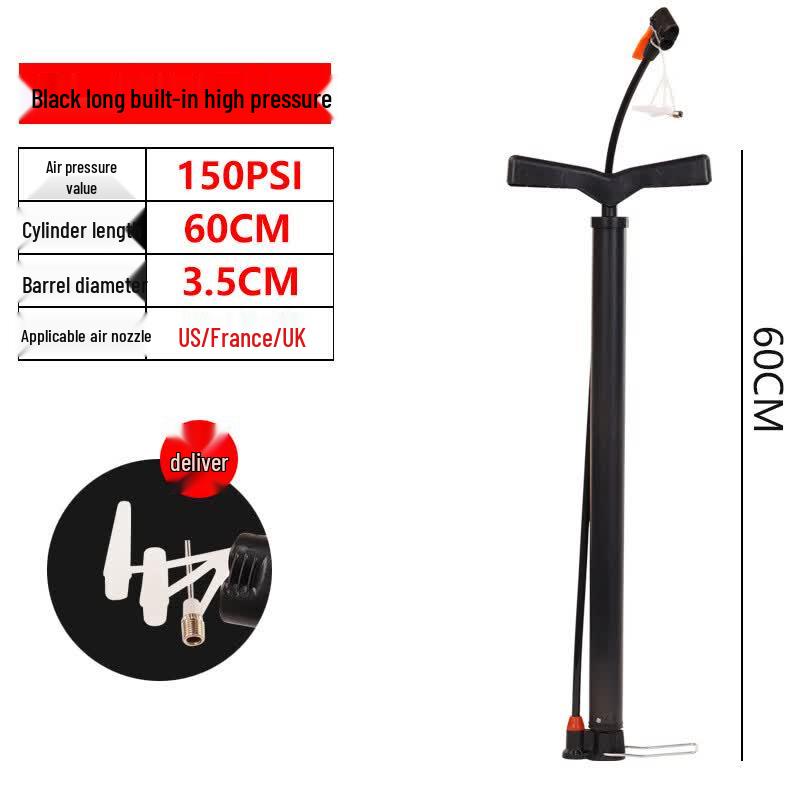 Lishi Portable High-Pressure Air Pump