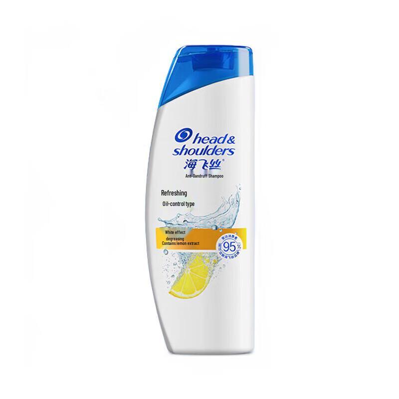 Head & Shoulders Anti-Dandruff Shampoo