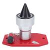 Magnetic Wall Mount Blade Balancer 750087 Metal Reduced Vibration Smoother Cutting for Lawn Mower