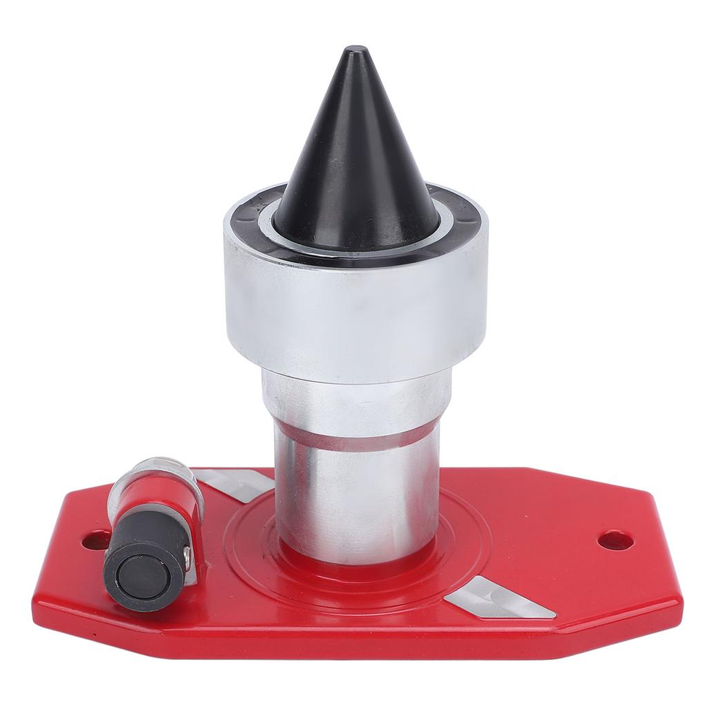 Magnetic Wall Mount Blade Balancer 750087 Metal Reduced Vibration Smoother Cutting for Lawn Mower