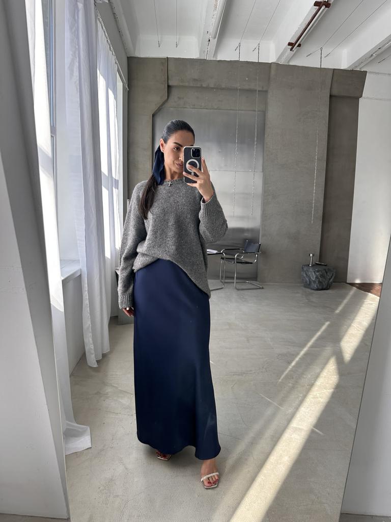 Skirt PEONY #10 5XL Blue (1709241-56-58:10)