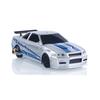 2.4G 1/43 RC Racing Car Radio Controlled High Speed Drift Car Vehicle 4WD RTR Mini Car Toy Battery Lights Gyroscope Gift