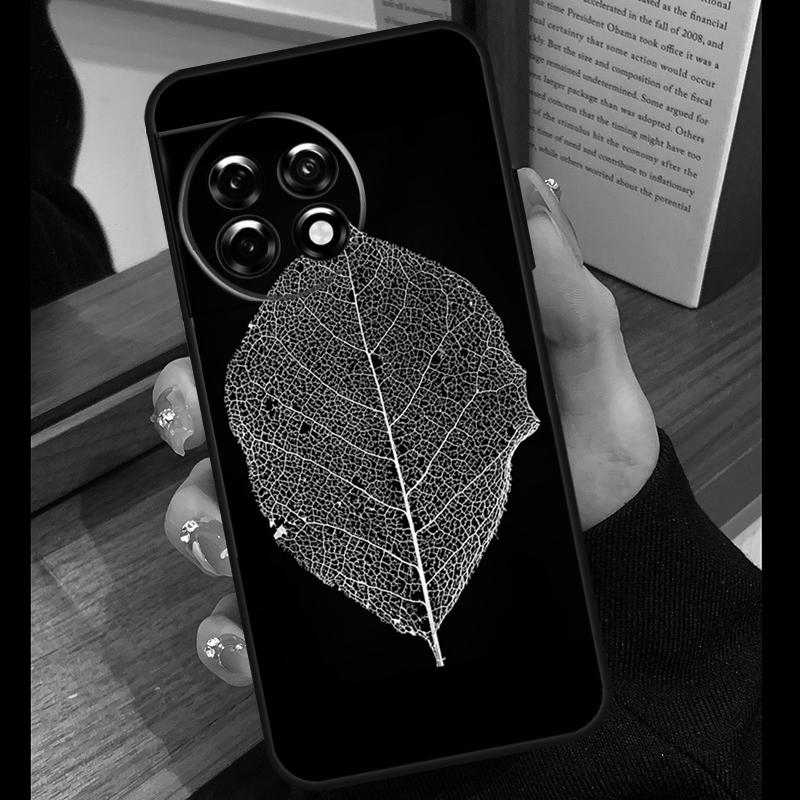 Colorful Leaves Case For OnePlus 15R 13R 13T 12R 15 13 12 11 10 Pro 10T Nord CE 3 4 Lite N20 N30 Nord 5 Cover