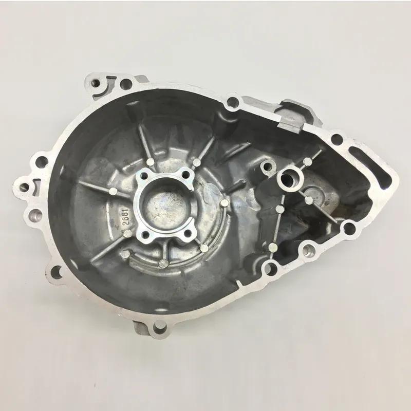 Motorcycle Engine Crankcase Stator Cover For Kawasaki Z800 2013-2018