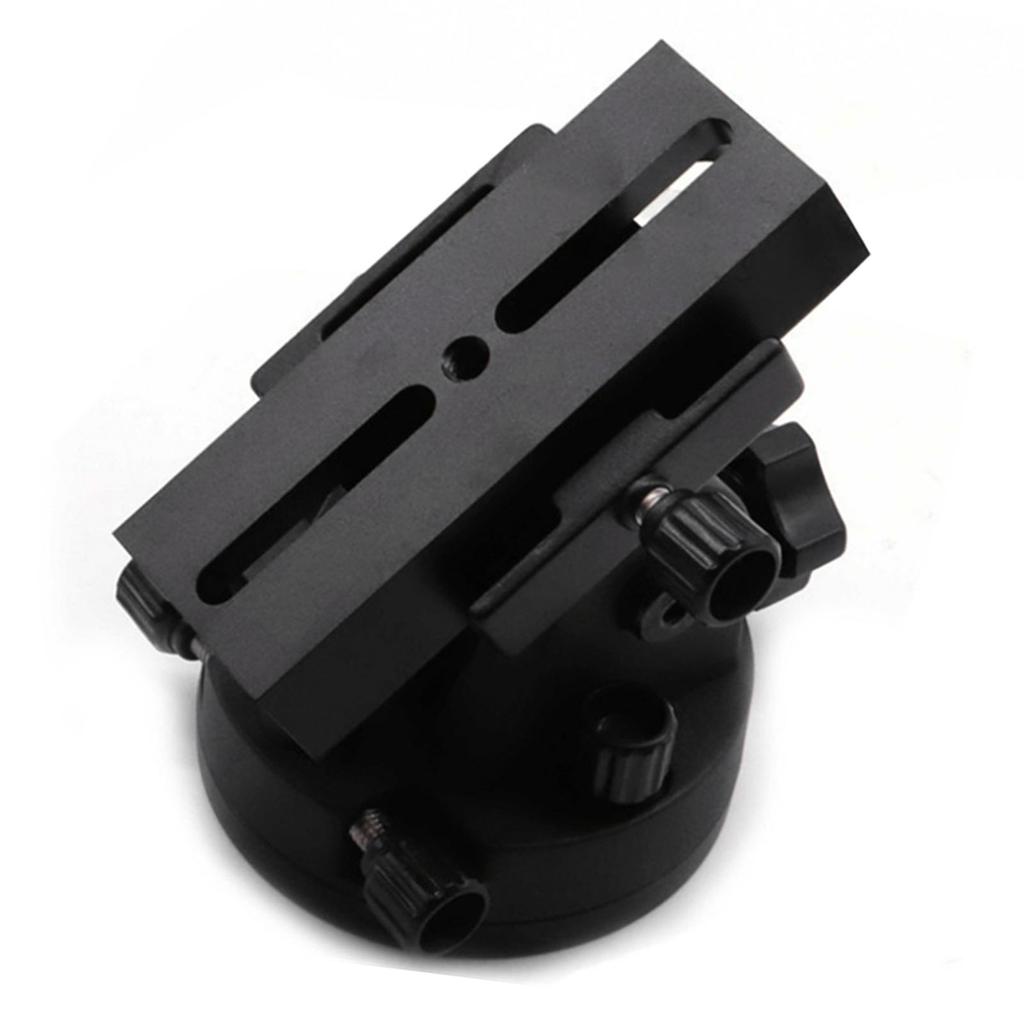 Breitenverstellung Sitz Aluminiumlegierung Teleskopmontierung Äquatorialkeil Instrument Breitenbasis