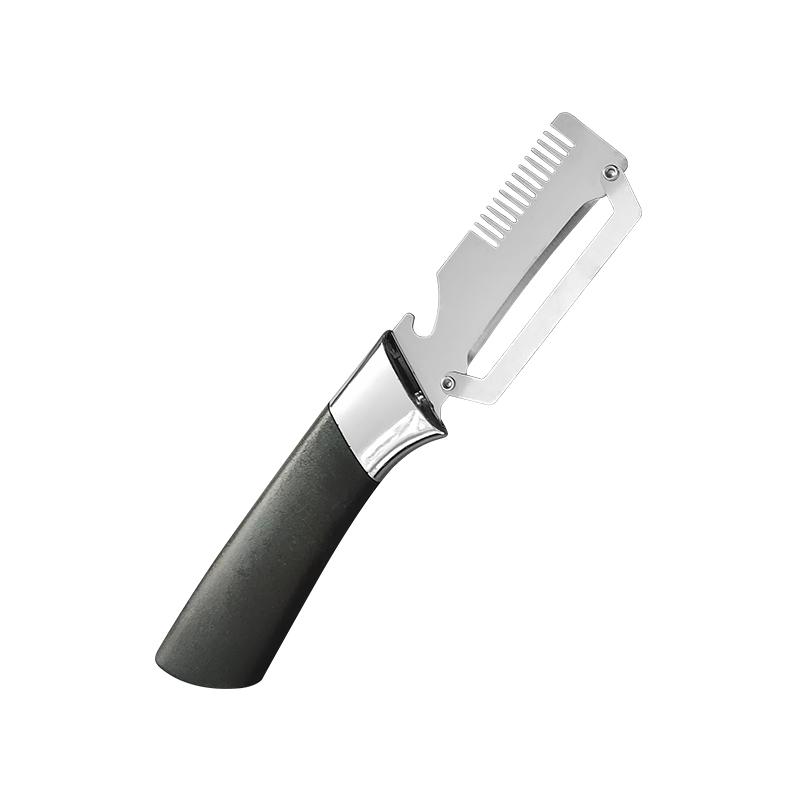 Kitchen Peeler for Household Potato Carrot Scraping Tools Stainless Steel Vegetable Fruit Peeler Multi‑Function Fruit 3