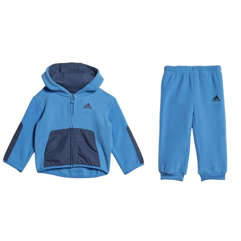 Adidas Pre School Casual Sportswear Hooded Moderate HM8961 80