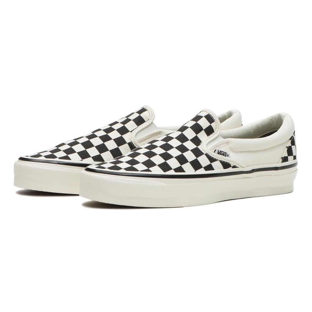 Vans Vn000ctckig Slip On Checkerboard Ma