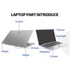 New Metal Covers For Aspire 5 A515-54 A515-54G A515-44 A515-45 A515-55/55G S50-51 N18Q13 Silver/Black/Red LCD Back Cover