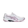 Asics Gel Rocket 11 Weiß Helllila Damen Sneaker 1072A093-105